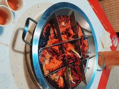 -厂花素芬九宫格火锅(益州大道店)