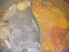 -椰子湾·海南火锅·糟粕醋·椰子鸡(正大广场店)