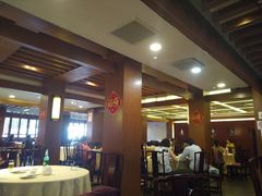 大堂-绿波廊(豫园店)