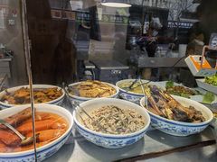自助取餐区-三毛烤鸡(清泰街店)