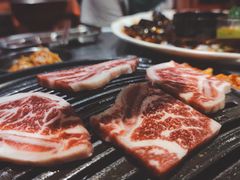 -金韩雅·烤肉·烤活鳗鱼(万达店)