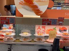-争鲜回转寿司(太阳宫凯德PLUS店)