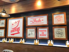 -汉堡王(EAC欧美中心店)