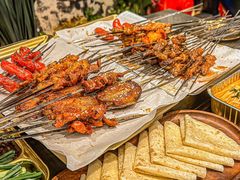 -碎怂烤肉(钟楼柳巷店)