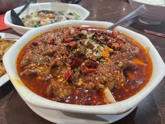 -China Red Restaurant 满庭红川菜馆