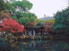 -惠山古镇·寄畅园