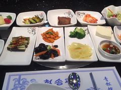 -青松馆韩国料理(香港中路佳世客店)