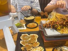 -王扯火胖哥烤生蚝(眉山首店)