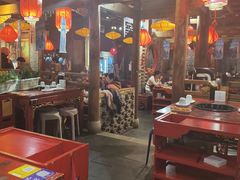 -重庆袁老四火锅(武进万达店)