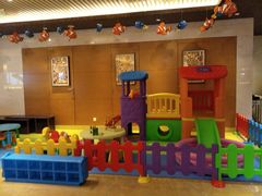 -喜来登酒店-盛宴标帜餐厅