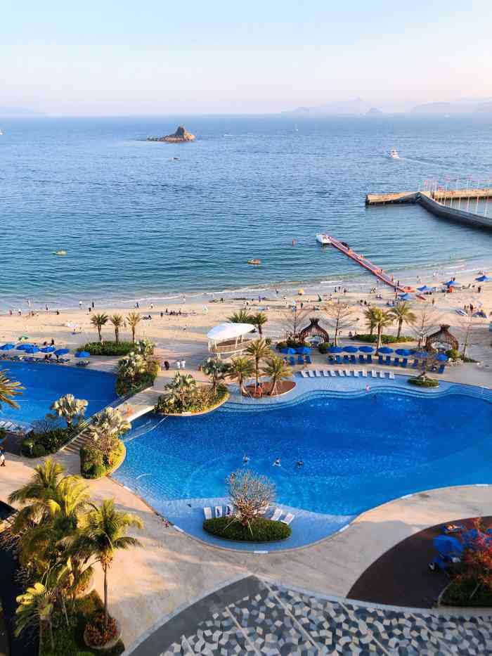 深圳大梅沙京基洲际度假酒店