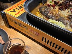 -令狐冲·活鱼馆(宝龙店)