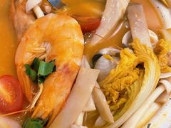 海鲜冬阴功汤-米泰芒·东南亚料理(体育西店)