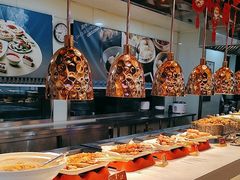 -腾阁自助餐厅(朝林广场店)