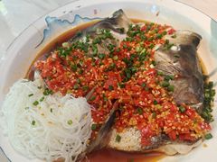 剁椒鱼头-寻乡迹· 湖南家宴(竹坑店)