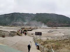 -黄河壶口瀑布风景名胜区-停车场