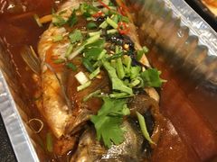 -马路边上·小海鲜烧烤(八一路店)