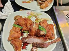 -环球约客烤涮自助(铜锣湾店)
