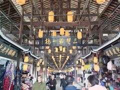 -龙津风雨桥