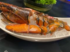 波士顿龙虾-渔火·特色餐厅(佘山世茂洲际酒店)