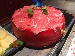 麻辣牛肉-大味老火锅City店