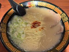 -一兰拉面(池袋店)