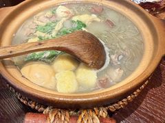 -古都历食南京菜·烤鸭·鸭血粉丝·汤包(南京博物院店)