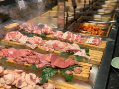 -梨花自助烤肉(天河城店)