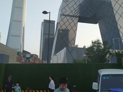 -中央广播电视总台(光华路办公区)