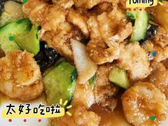 合炒-独流饭店(静海区国土资源分局西)