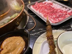 花生腐乳酱-颐品居涮肉(乌鲁木齐中路店)