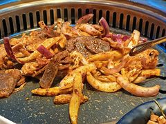 -杨记齐齐哈尔烤肉(总店)
