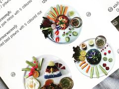-Meena Rice Based Cuisine