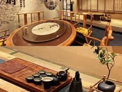 -长安大牌档之西安博物院文化餐厅(中贸店)