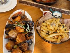 -沏点Trattoria意大利餐厅(新街口店)