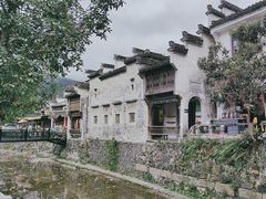-绩溪龙川景区