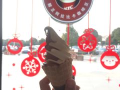 冰淇淋-肯德基(大桥北服务区东店)