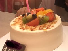 焦糖海盐咸奶油蛋糕-格兰西点(289艺术园区店)