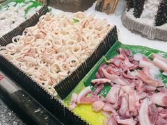 -韩大地烤肉海鲜火锅自助(五一广场店)