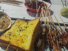 -云晓光头烧烤吧(盛夏店)