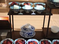 -新发展亚太JW万豪酒店·福苑咖啡厅