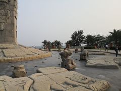 -亚龙湾中心广场