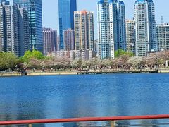 -西北湖绿化广场