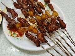 -沙州食驿·非遗小吃夜市