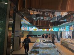 -天盛海鲜烧烤大排档·本地小海鲜·牟平腿穗子(幸福店)