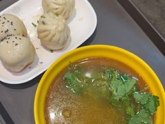 咖喱牛肉粉丝汤-大壶春生煎(世纪汇广场店)