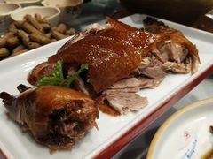 -京味斋·北京烤鸭(北京南站洋桥店)