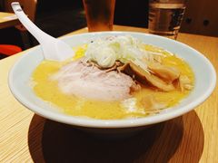 味增黄油粟米拉面-yokocho上横町·日本食街(深业上城店)