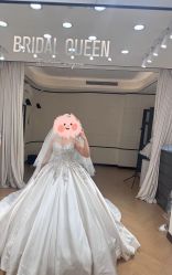 点击看大图 -Bridal Queen·婚纱女皇