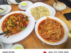 -柏合黄记豆腐皮饭店
